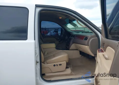 2011 Chevrolet Silverado 2500Hd Ltz from USA, damaged, VIN 1GC1KYC83BF225558